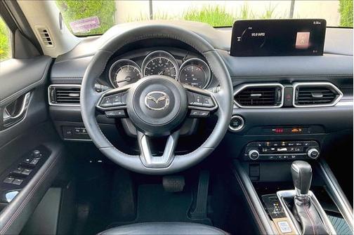 2021 Mazda CX-5 Carbon Edition