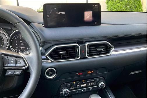 2021 Mazda CX-5 Carbon Edition