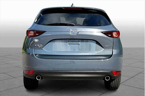 2021 Mazda CX-5 Carbon Edition