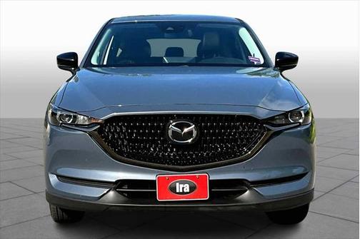 2021 Mazda CX-5 Carbon Edition