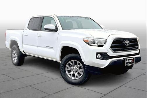 2016 Toyota Tacoma SR5