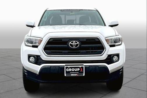 2016 Toyota Tacoma SR5