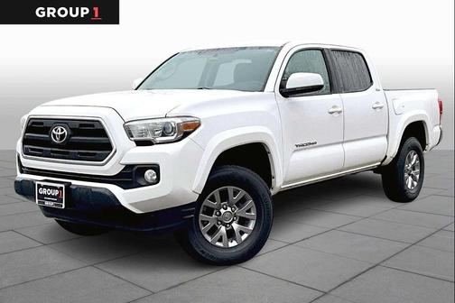 2016 Toyota Tacoma SR5