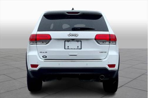 2018 Jeep Grand Cherokee Limited X