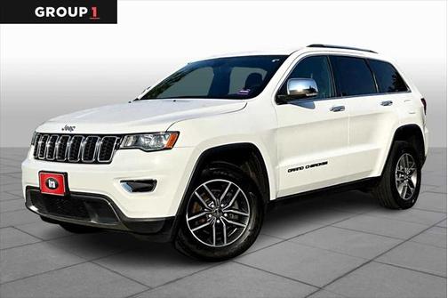 2018 Jeep Grand Cherokee Limited X
