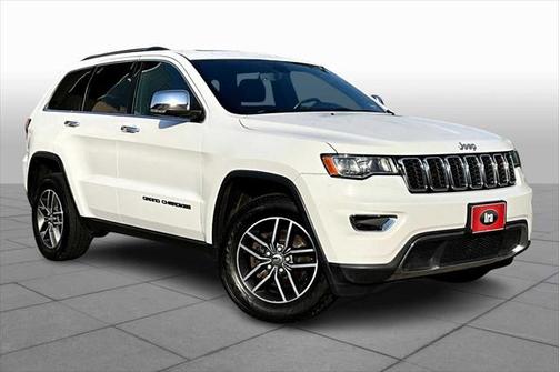 2018 Jeep Grand Cherokee Limited X