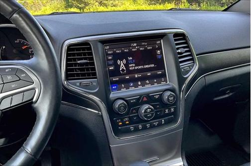2018 Jeep Grand Cherokee Limited X