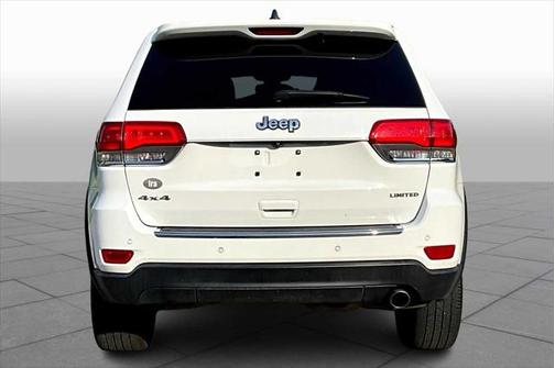 2018 Jeep Grand Cherokee Limited X
