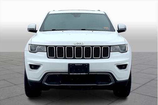2018 Jeep Grand Cherokee Limited X