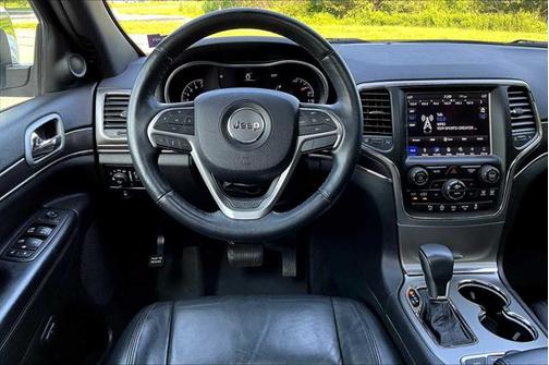 2018 Jeep Grand Cherokee Limited X