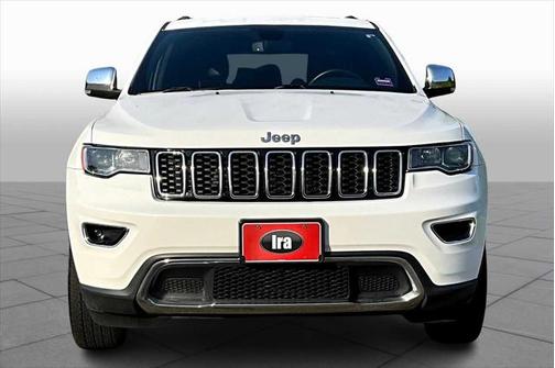 2018 Jeep Grand Cherokee Limited X
