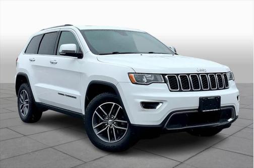 2018 Jeep Grand Cherokee Limited X