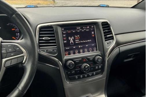 2018 Jeep Grand Cherokee Limited X