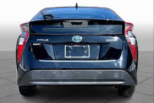 2016 Toyota Prius Four