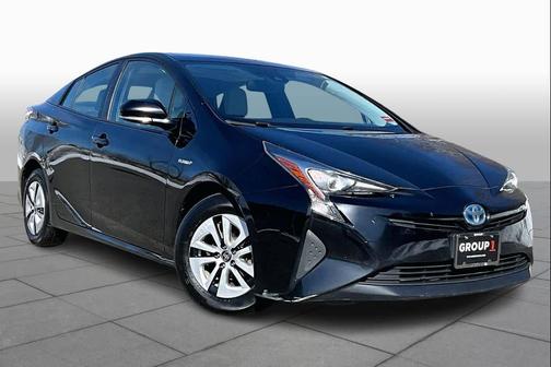 2016 Toyota Prius Four