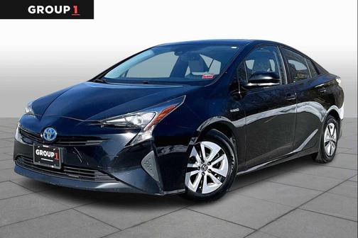 2016 Toyota Prius Four