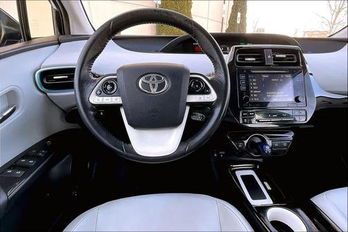 2016 Toyota Prius Four