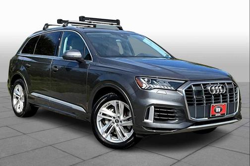 2023 Audi Q7 55 Premium Plus