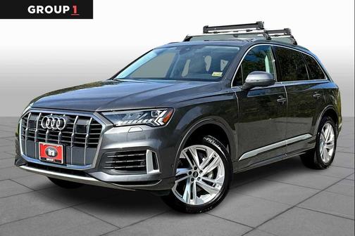 2023 Audi Q7 55 Premium Plus