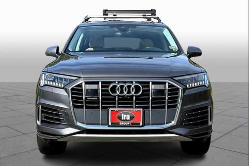 2023 Audi Q7 55 Premium Plus