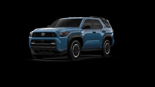 2025 Toyota 4Runner TRD Off Road Premium