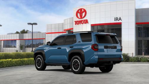 2025 Toyota 4Runner TRD Off Road Premium