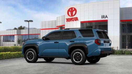 2025 Toyota 4Runner TRD Off Road Premium