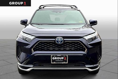 Blueprint 2024 Toyota RAV4 Prime SE