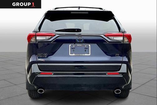 Blueprint 2024 Toyota RAV4 Prime SE