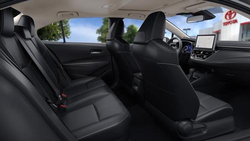 Blueprint 2026 Toyota Corolla Hybrid XLE