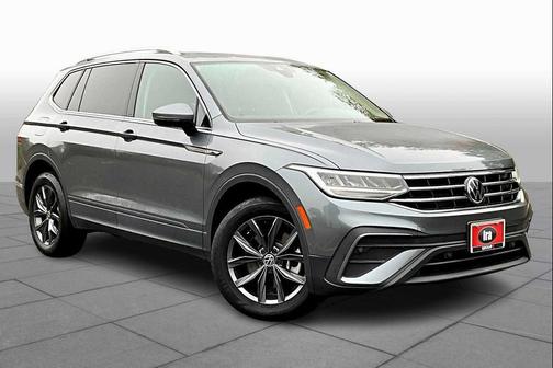 2022 Volkswagen Tiguan 2.0T SE 4MOTION