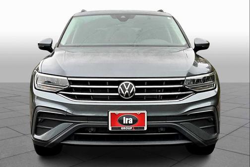 2022 Volkswagen Tiguan 2.0T SE 4MOTION