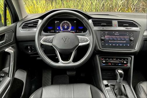 2022 Volkswagen Tiguan 2.0T SE 4MOTION