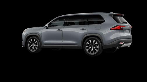 2026 Toyota Grand Highlander Hybrid Limited MAX