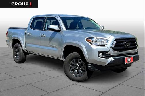 2023 Toyota Tacoma SR5