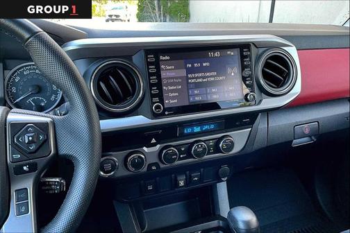 2023 Toyota Tacoma SR5
