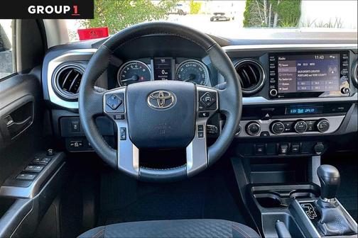 2023 Toyota Tacoma SR5