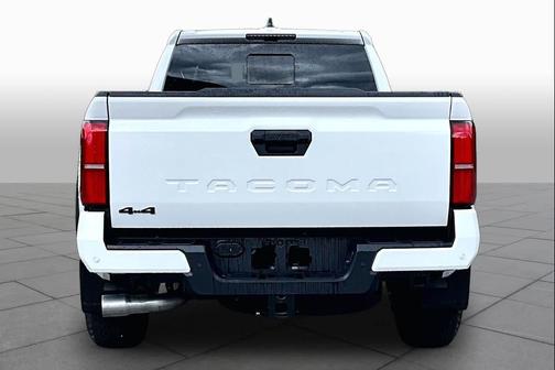 Ice Cap 2026 Toyota Tacoma TRD Off Road