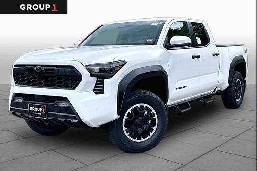 Ice Cap 2026 Toyota Tacoma TRD Off Road