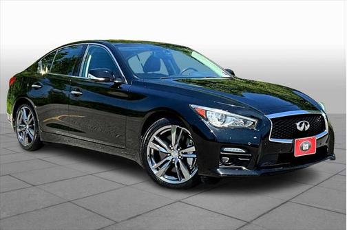 2014 INFINITI Q50 Sport