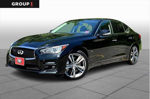 2014 INFINITI Q50 Sport