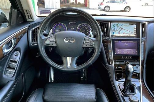 2014 INFINITI Q50 Sport