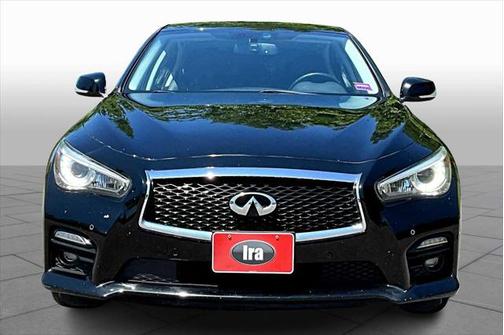 2014 INFINITI Q50 Sport