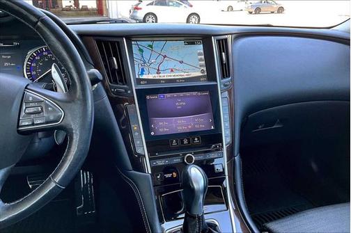 2014 INFINITI Q50 Sport