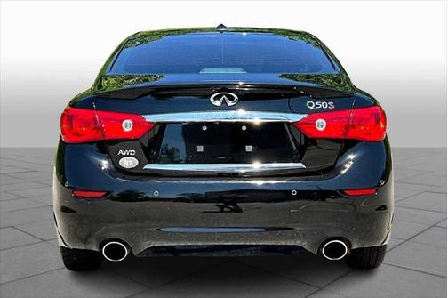 2014 INFINITI Q50 Sport