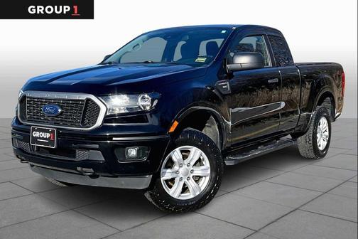 2020 Ford Ranger XLT