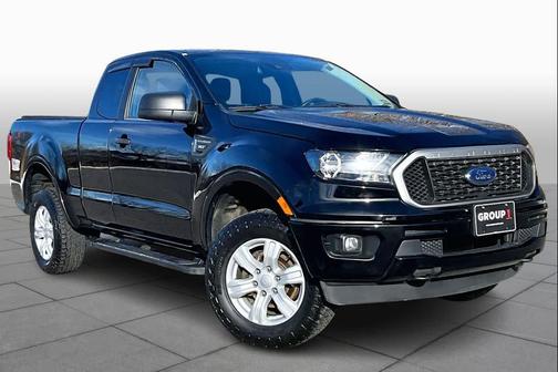 2020 Ford Ranger XLT