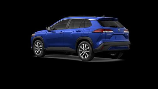 2025 Toyota Corolla Cross XLE