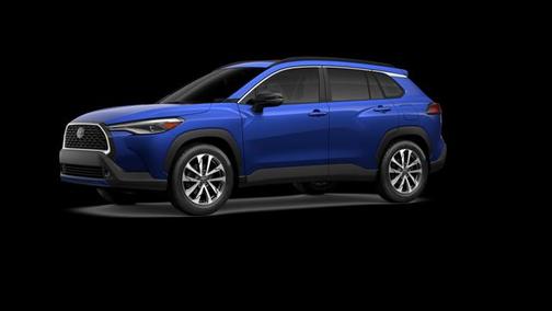 2025 Toyota Corolla Cross XLE