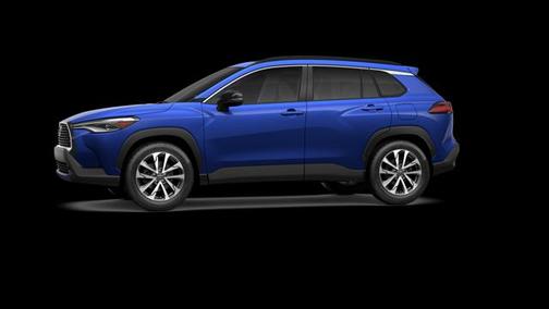 2025 Toyota Corolla Cross XLE